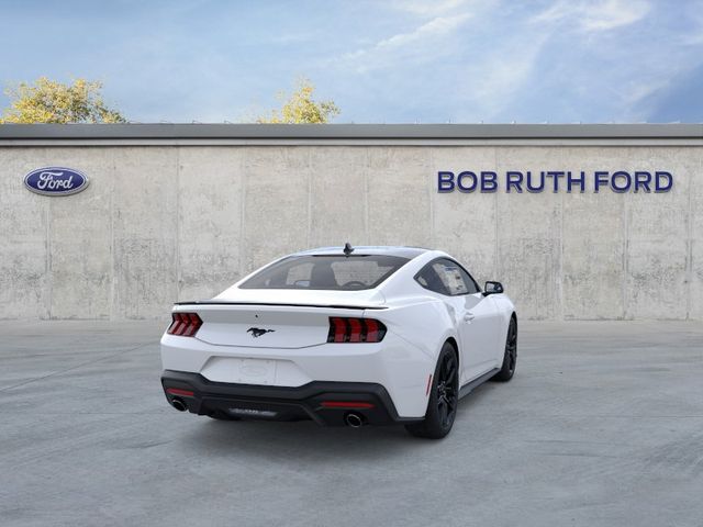 2026 Ford Mustang EcoBoost Premium - 7