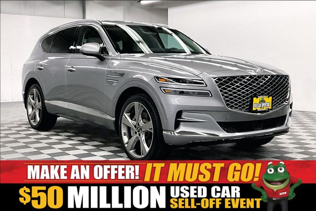2024 Genesis GV80