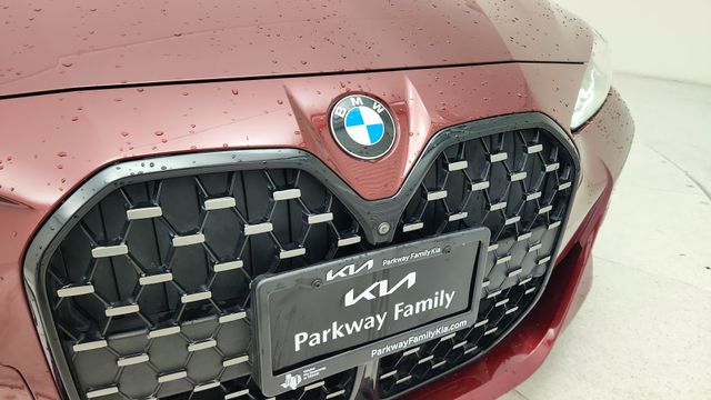2022 BMW 4 Series 430i Gran Coupe Red at Monument Chevrolet