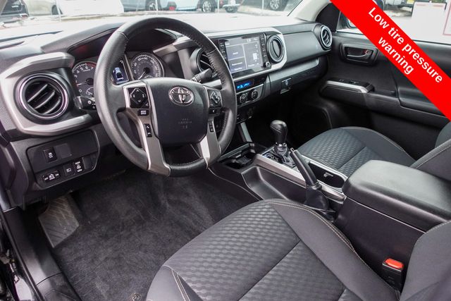 used 2023 Toyota Tacoma car, priced at $40,000