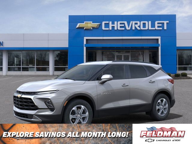 New 2025 Chevrolet Blazer For Sale in Livonia, MI