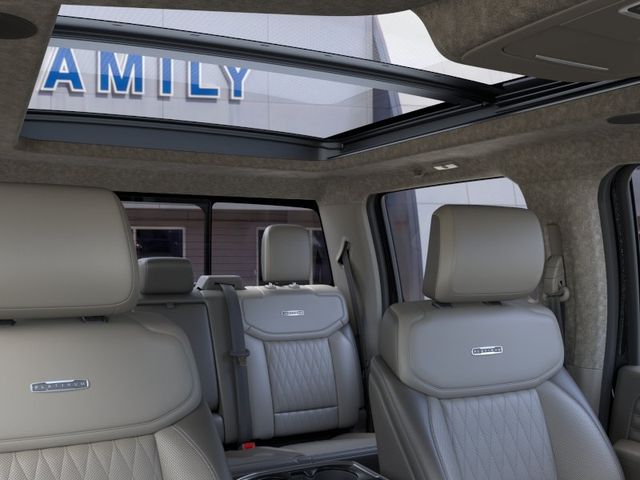 2026 Ford F-150 Platinum:169563