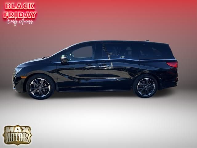 2022 Honda Odyssey Elite 5