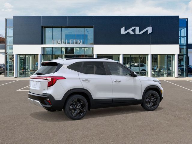 New 2026 Kia Seltos SUV