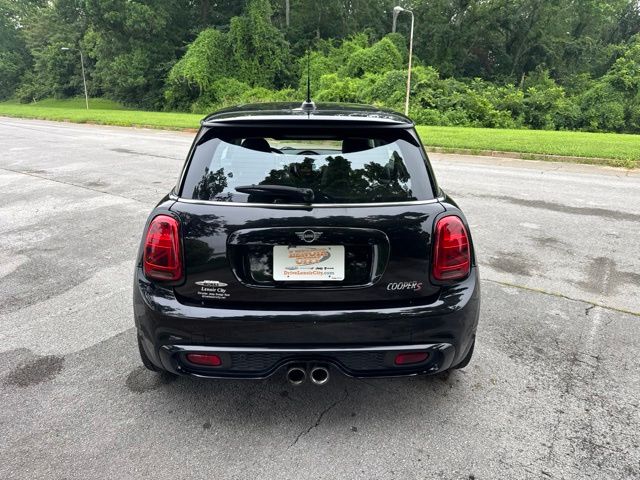 Used 2019 Mini Cooper S Hatchback