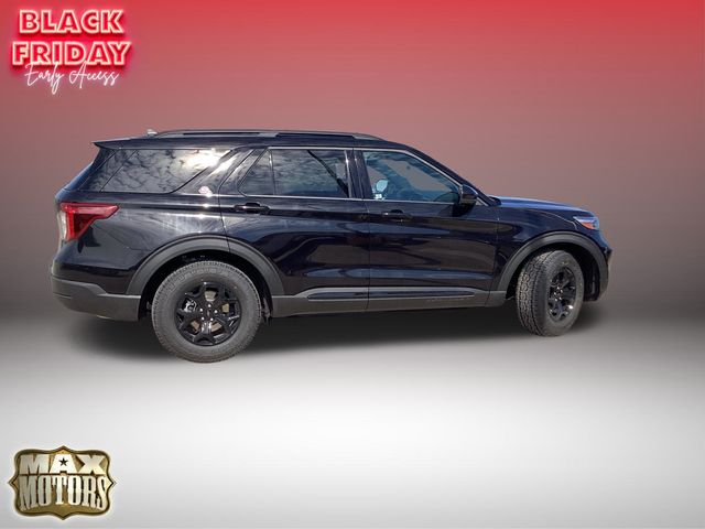 2024 Ford Explorer Timberline 13