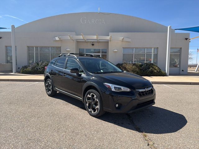 used 2023 Subaru Crosstrek car, priced at $24,959