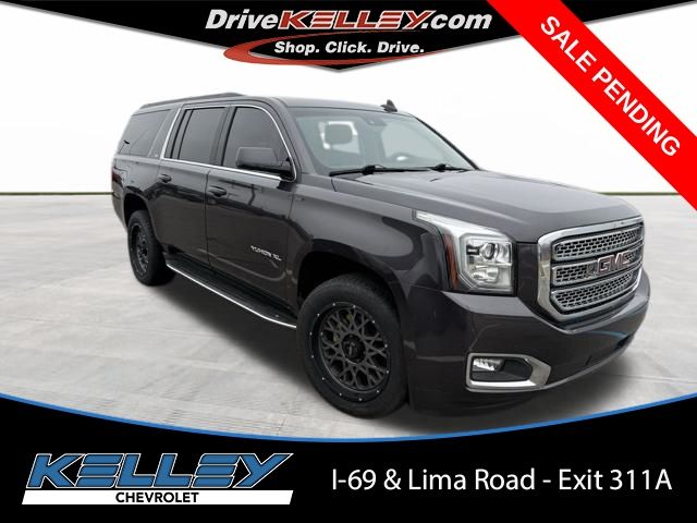 2016 GMC Yukon XL SLT 4WD