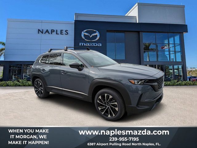 2026 Mazda Mazda CX-50 Hybrid Premium Plus AWD