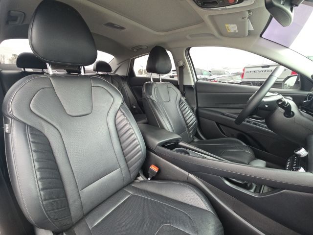 2023 Hyundai Elantra Limited:45809A