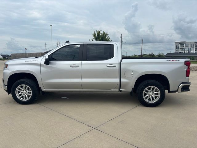 Used 2022 Chevrolet Silverado 1500 LTD Truck