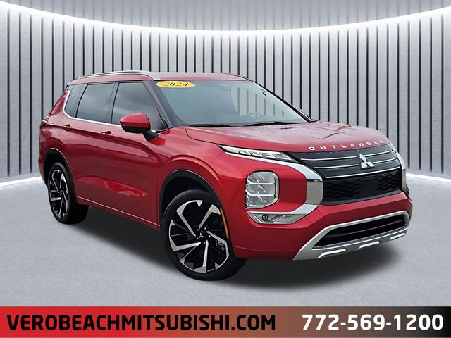2024 Mitsubishi Outlander SEL