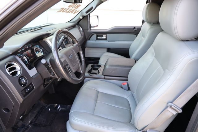 2014 Ford F-150 XLT Black at Emmons Autoplex