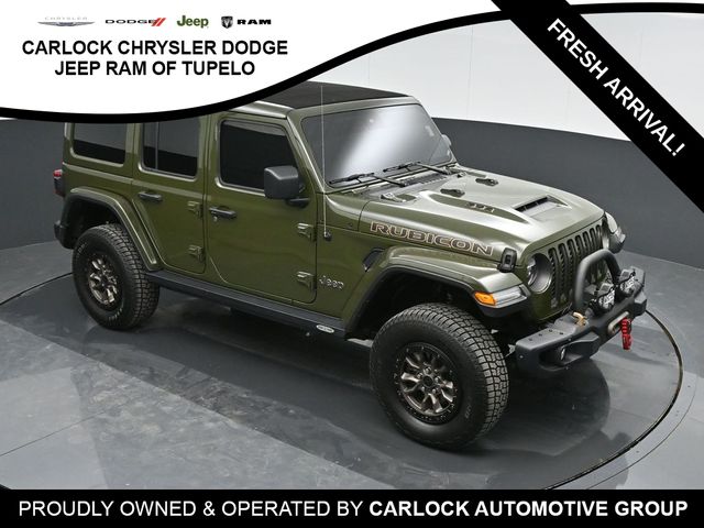 2021 Jeep Wrangler Unlimited Rubicon 392 32