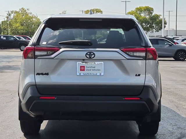 Used 2024 Toyota RAV4 SUV