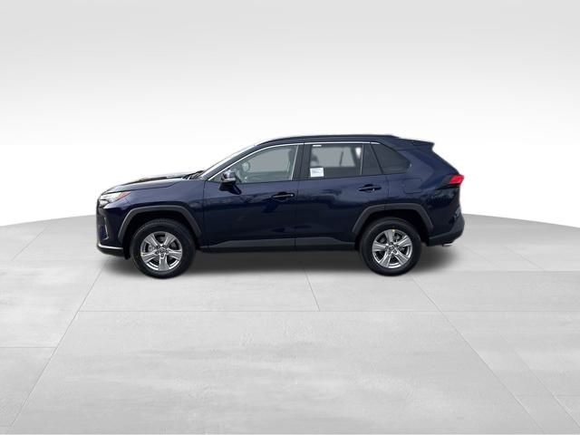 new 2025 Toyota RAV4 car, priced at $37,278