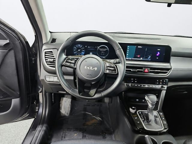 Used 2024 Kia Seltos SUV