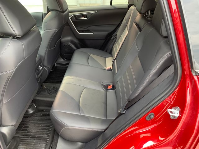 Used 2025 Toyota RAV4 SUV