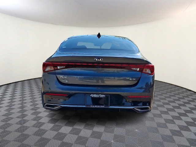 Used 2021 Kia K5 Sedan