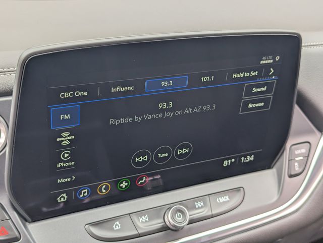 2023 Chevrolet Blazer LT White at Classic Elite Chevrolet Sugar Land