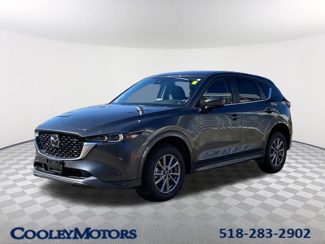 2025 Mazda CX-5 2.5 S Select AWD