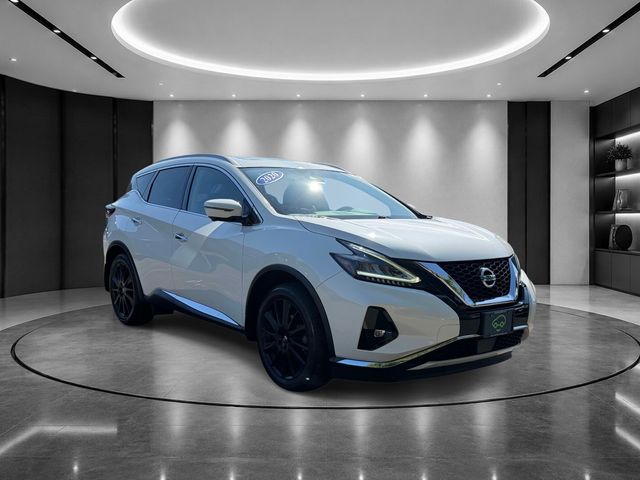 Used 2020 Nissan Murano SUV