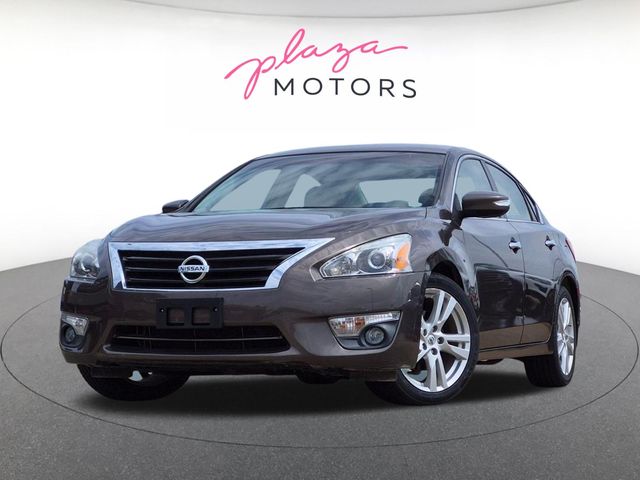 2013 Nissan Altima 3.5 SL