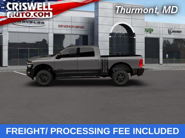 2026 RAM 2500 Power Wagon Crew Cab 4WD