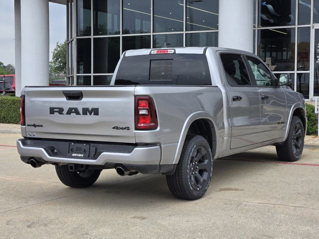 2025 Ram 1500 Big Horn/Lone Star 3