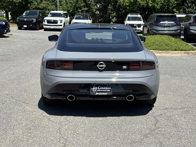 New Boulder Gray 2026 Nissan Z Sport for Sale in Silver Spring, MD