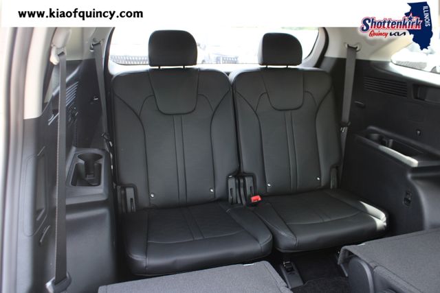 New 2026 Kia Sorento Hybrid SUV