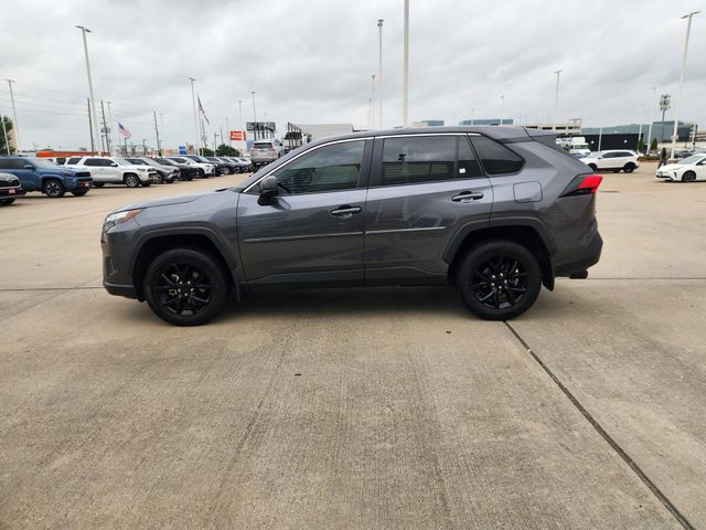 2025 Toyota RAV4 LE Gray at Community Kia