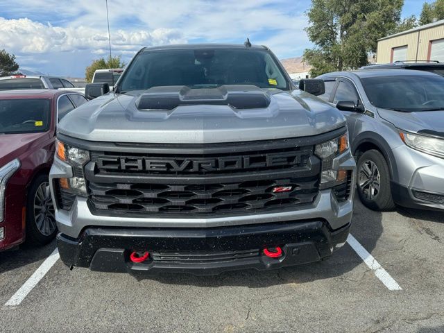 2023 Chevrolet Silverado 1500 Custom Trail Boss 2