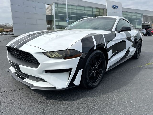 2022 Ford Mustang EcoBoost Fastback RWD