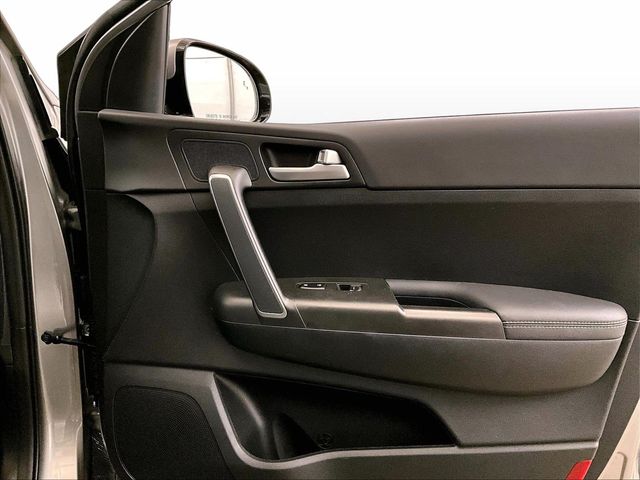 2021 Kia Sportage LX Gray at Auto Express Mitsubishi