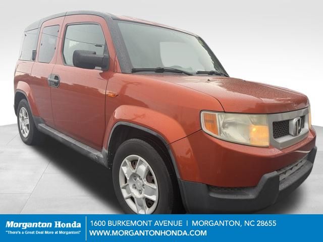 2010 Honda Element LX