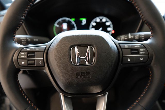 New 2026 Honda CR-V Hybrid SUV