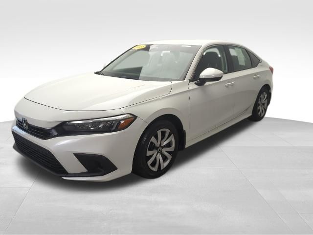 2023 Honda Civic LX