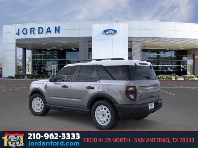 New Car 2025 Ford Bronco Sport  Heritage For Sale Under $30,000 In San Antonio, Texas