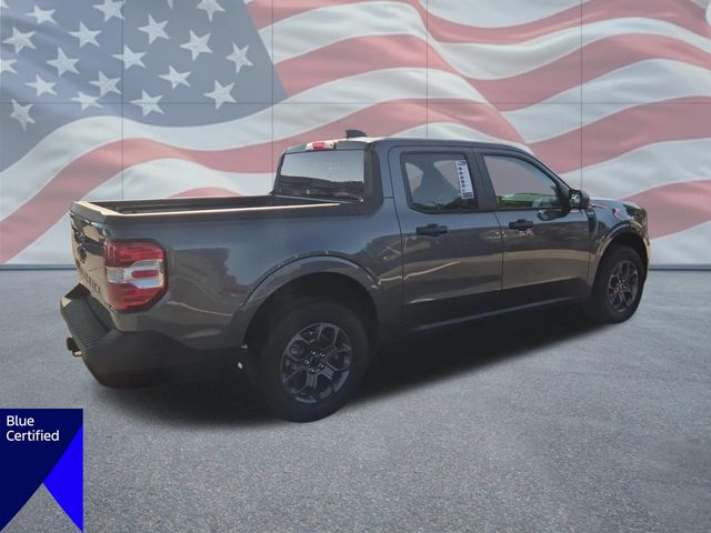 Used 2025 Gray Ford XLT image 3