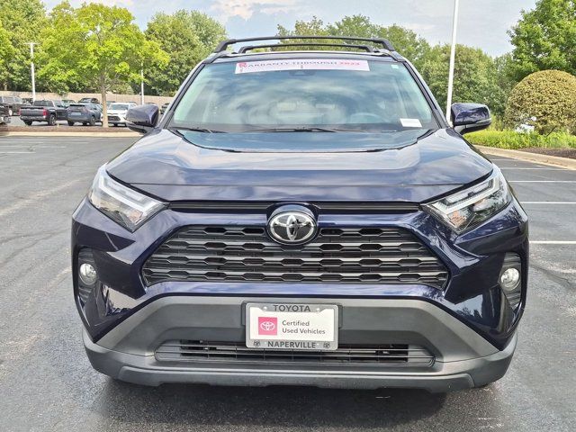 Used 2025 Toyota RAV4 SUV