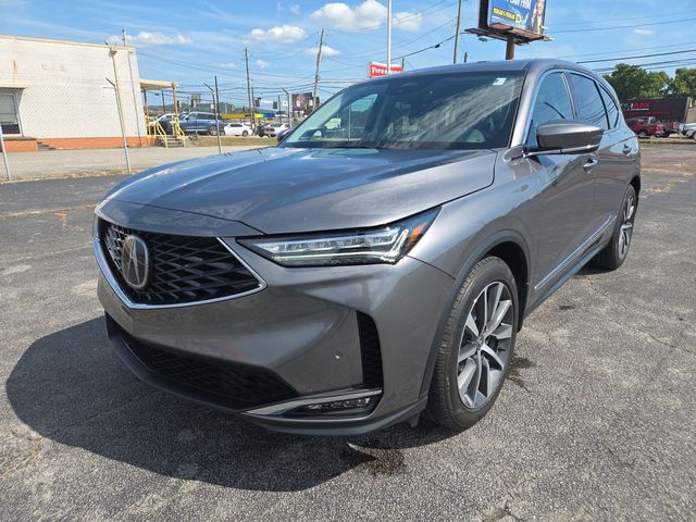 Used 2025 Acura MDX SUV