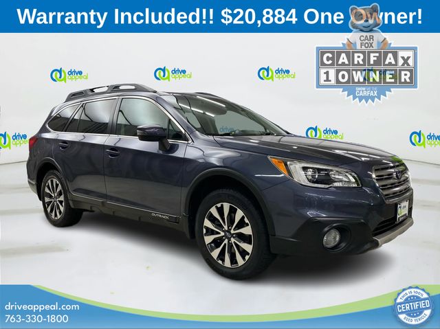 2017 Subaru Outback Gris (Carbide Gray Metallic) Vagón Tracción en las cuatro ruedas Transmisión variable continua