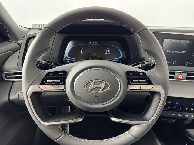 New 2025 Hyundai Elantra For Sale in Indianapolis, IN