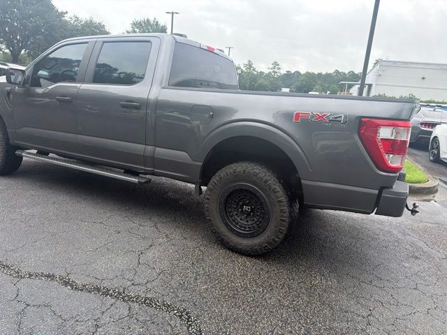 Certified Used 2021 Gray Ford XL image 9