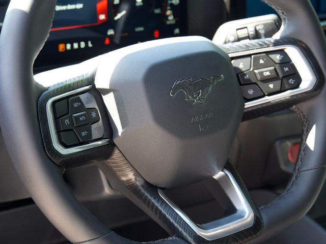 New 2026 Ford Mustang Coupe
