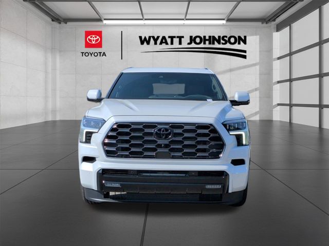 Certified Used 2026 Beige Toyota Platinum image 8