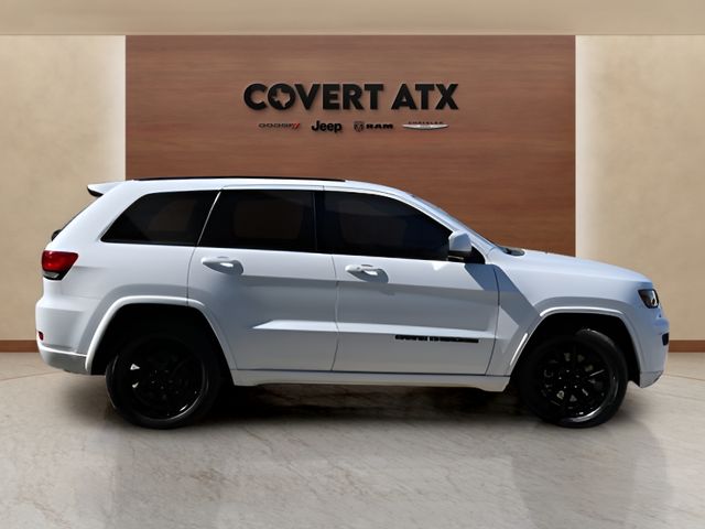 Used Car 2021 Jeep Grand Cherokee  Laredo X For Sale Under $25,000 In Austin, Texas