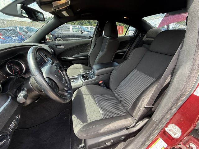 2021 Dodge Charger R/T Red at Toyota of Victoria