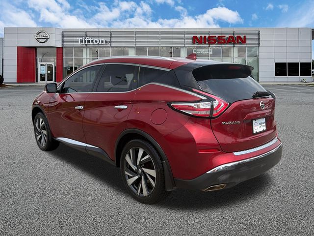 Used 2018 Nissan Murano SUV
